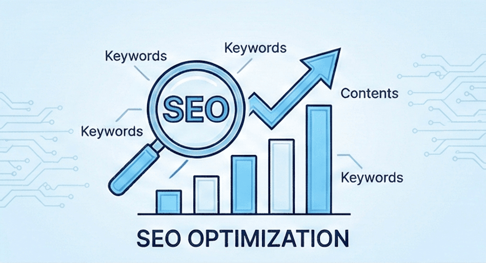 SEO OPTIMIZATION
