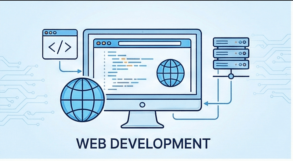WEB DEVELOPMENT